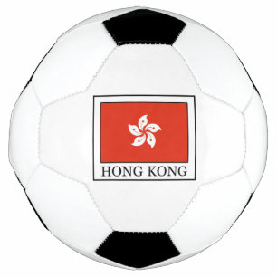 Hong Kong Soccer Ball