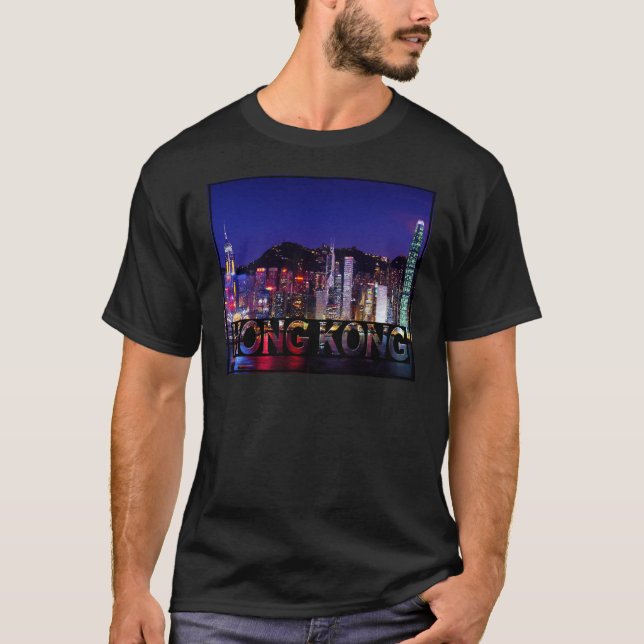 Hong Kong T-Shirt (Front)