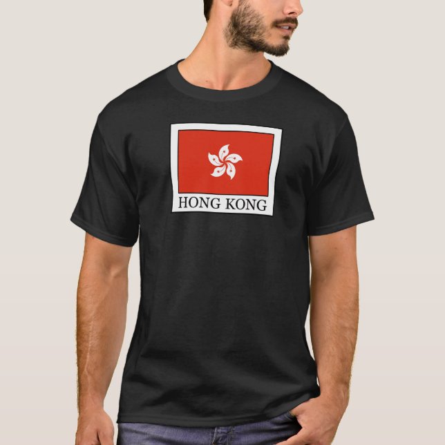 Hong Kong T-Shirt (Front)