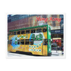 Hong Kong - Tramway Hongkongais -
