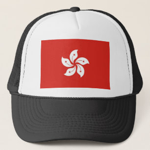 Hong Kong Trucker Hat