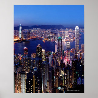 Cityscape Posters | Zazzle.com.au