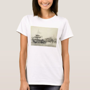 Hong Shang, plate 17 from 'Sketches of China', eng T-Shirt