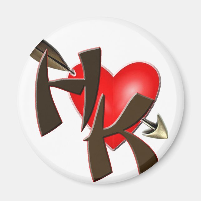 HongKong Magnet (Front)