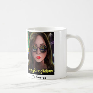 HongKonglicious Coffee Mug