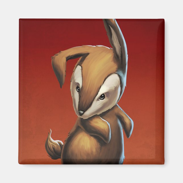 Honja Magnet (Front)