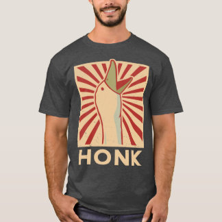 HONK funny T-Shirt