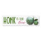 HONK if you love Artichokes - Bumper Sticker