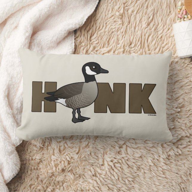 HONK LUMBAR CUSHION (Blanket)