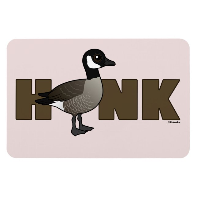 HONK MAGNET (Horizontal)