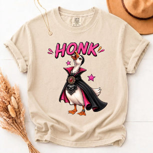 Honk Silly Goose Halloween  T-Shirt