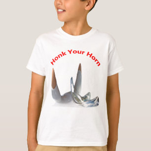 Honk Your Horn T-Shirts