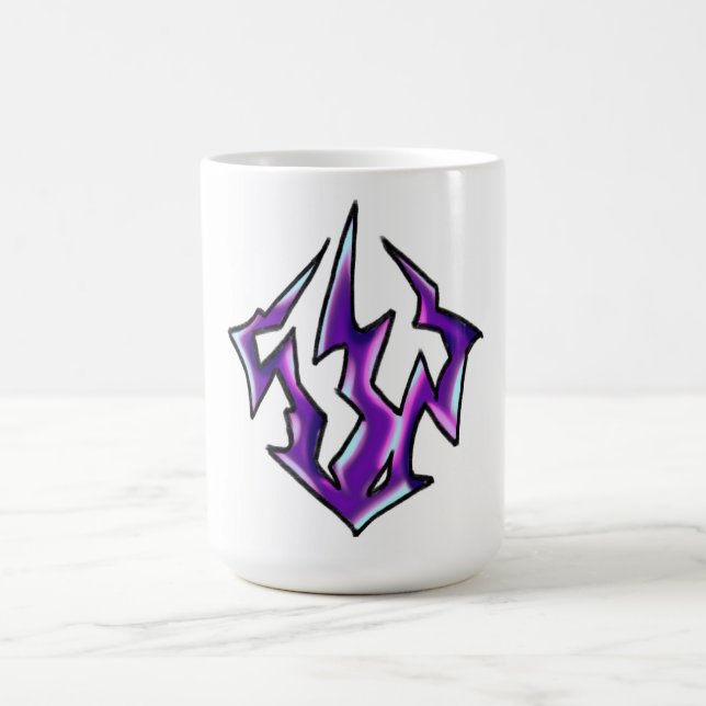 Honkai Star Rail - Lightning Coffee Mug (Center)