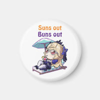 Honkai Star Rail, Suns out, buns out 