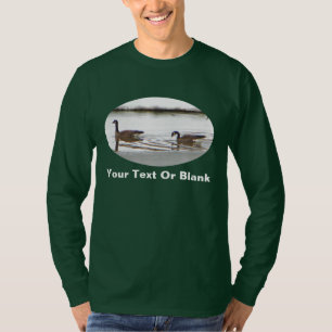 Honkers - Canada Geese T-Shirt