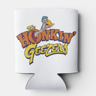 Honkin' Geezers Can Cooler