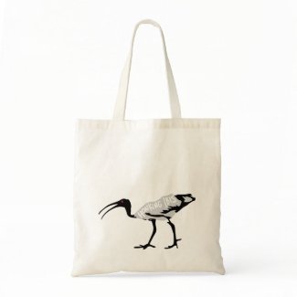 Honking Ibis Tote