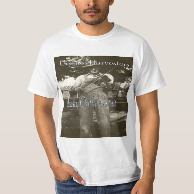 Honky  Chitlin Circuit T-Shirt (Front)