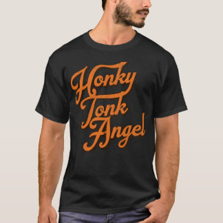 Honky Tonk Angel T-Shirt