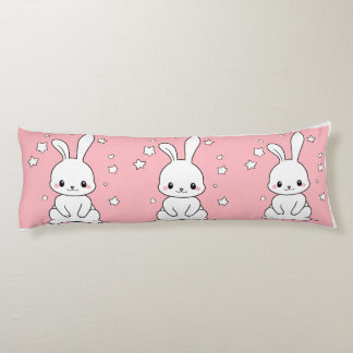 Honney Bunny Body Cushion