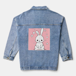 Honney Bunny Denim Jacket