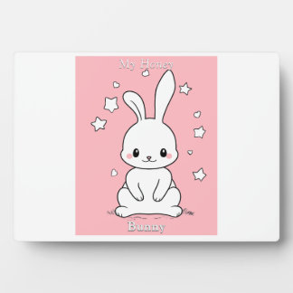 Honney Bunny Plaque