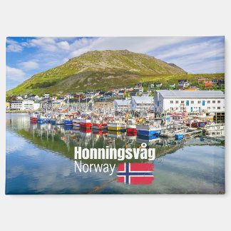 Honningsvåg Magnet
