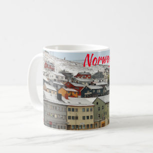 Honningsvåg, Norway Coffee Mug