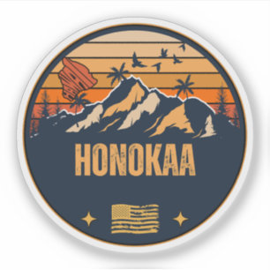 Honokaa, Hawaii