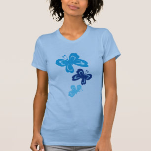 Honolua Butterfly Gal's T-Shirts
