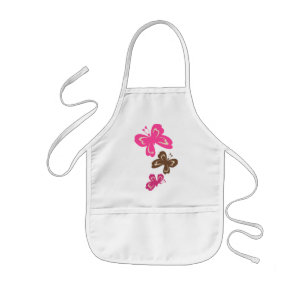 Honolua Butterfly Kid's Aprons