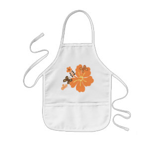 Honolua Butterfly Kid's Aprons
