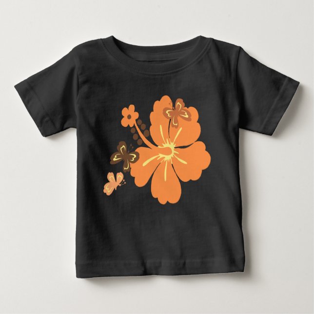 Honolua Paradise Infants & Toddlers T-Shirts (Front)