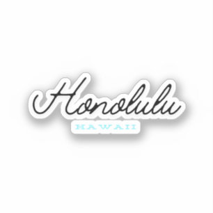 Honolulu Hawaii
