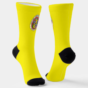 Honolulu (Hawaii) city flag Socks
