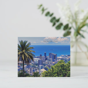 Honolulu, Hawaii  Postcard