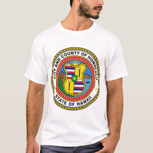 Honolulu Hawaii T-Shirt