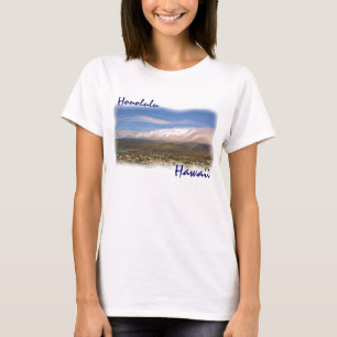 Honolulu ladies shirt