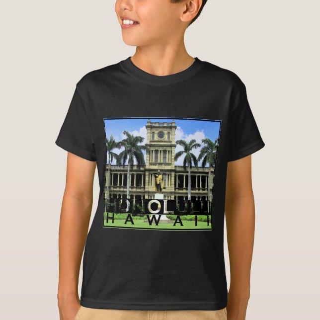Honolulu T-Shirt (Front)