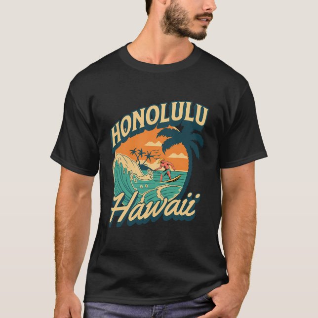 Honolulu T-Shirt (Front)