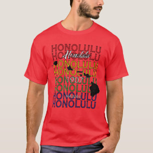 Honolulu T-shirt