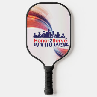 Honor2Serve Pickleball Paddle