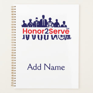Honor2Serve Planner