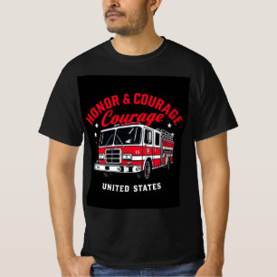 Honor & Courage Premium T-Shirt