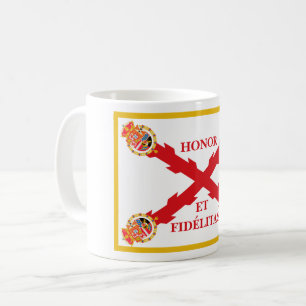 HONOR ET FIDELITAS COFFEE MUG