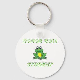 HONOR ROLL STUDENT Keychain