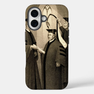 Honorary Degree, 1938 by Grant Wood iPhone 16 Case