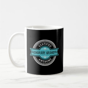 Honorary Grandpa Best Friend Grandfather Graphic H Coffee Mug