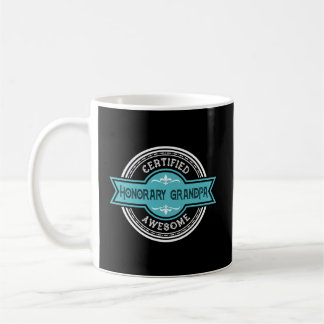 Honorary Grandpa Best Friend Grandfather Graphic H Coffee Mug