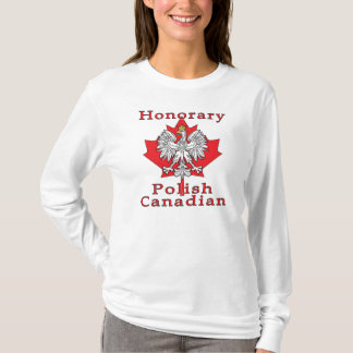 Honorary Polish Canadian T-Shirt